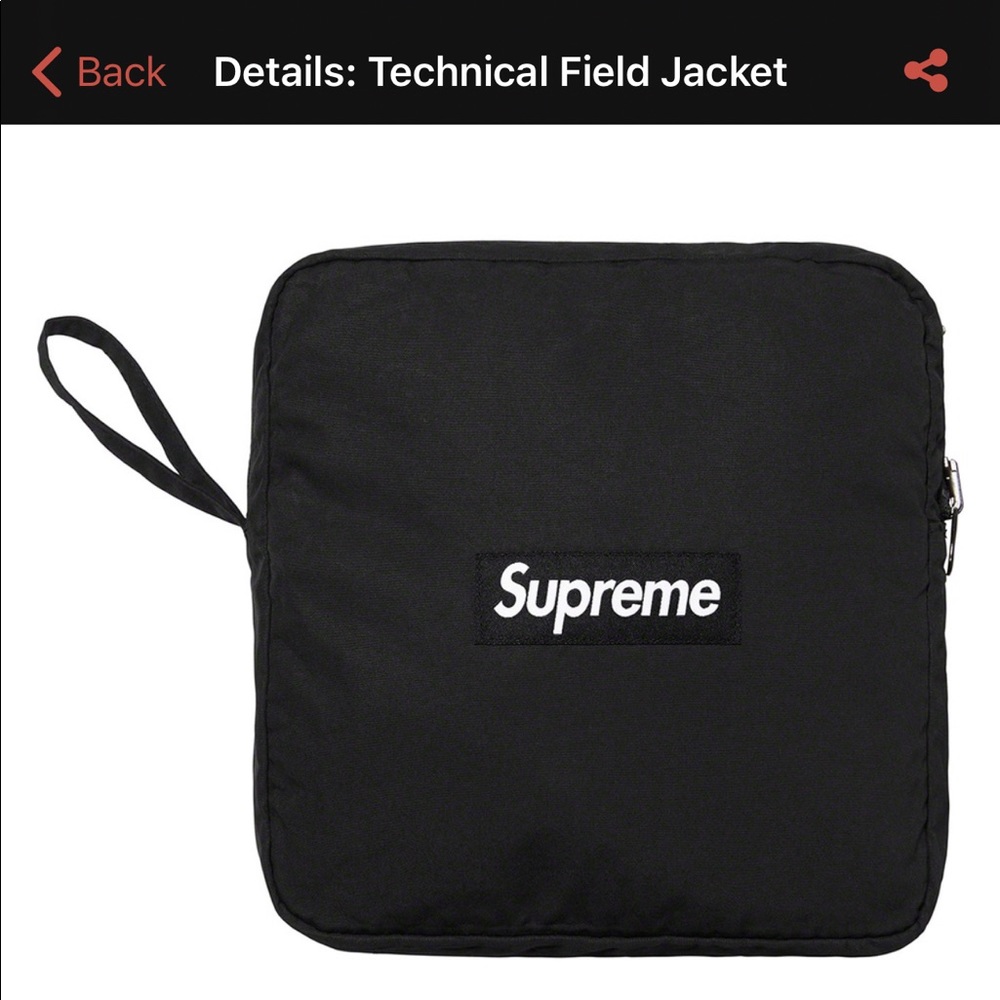 Supreme jacket - Picture 6 of 9